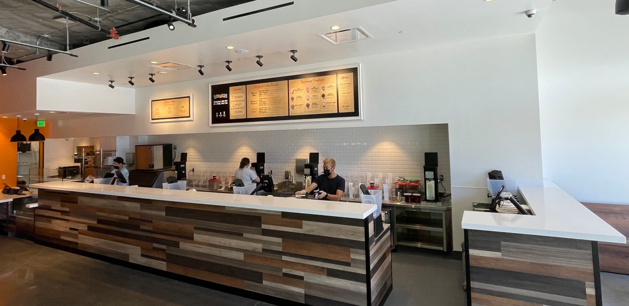 Philz Coffee The Culver Steps