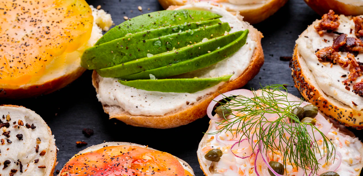 Pop's Bagels The Culver Steps