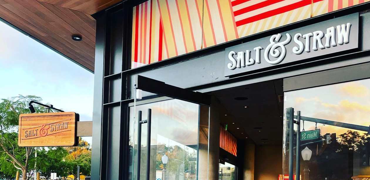 Salt & Straw The Culver Steps