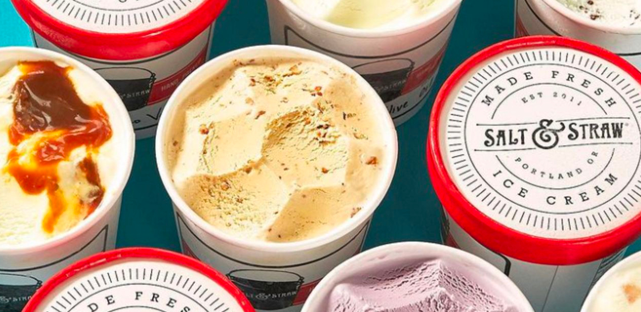 Salt & Straw The Culver Steps