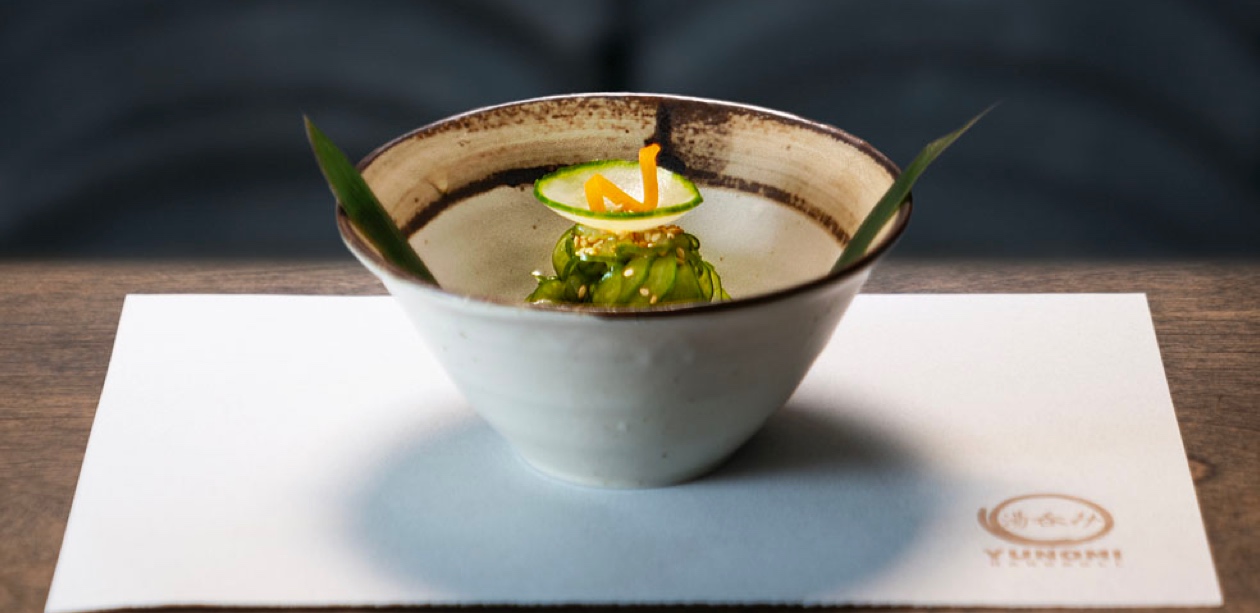 Yunomi Handroll The Culver Steps