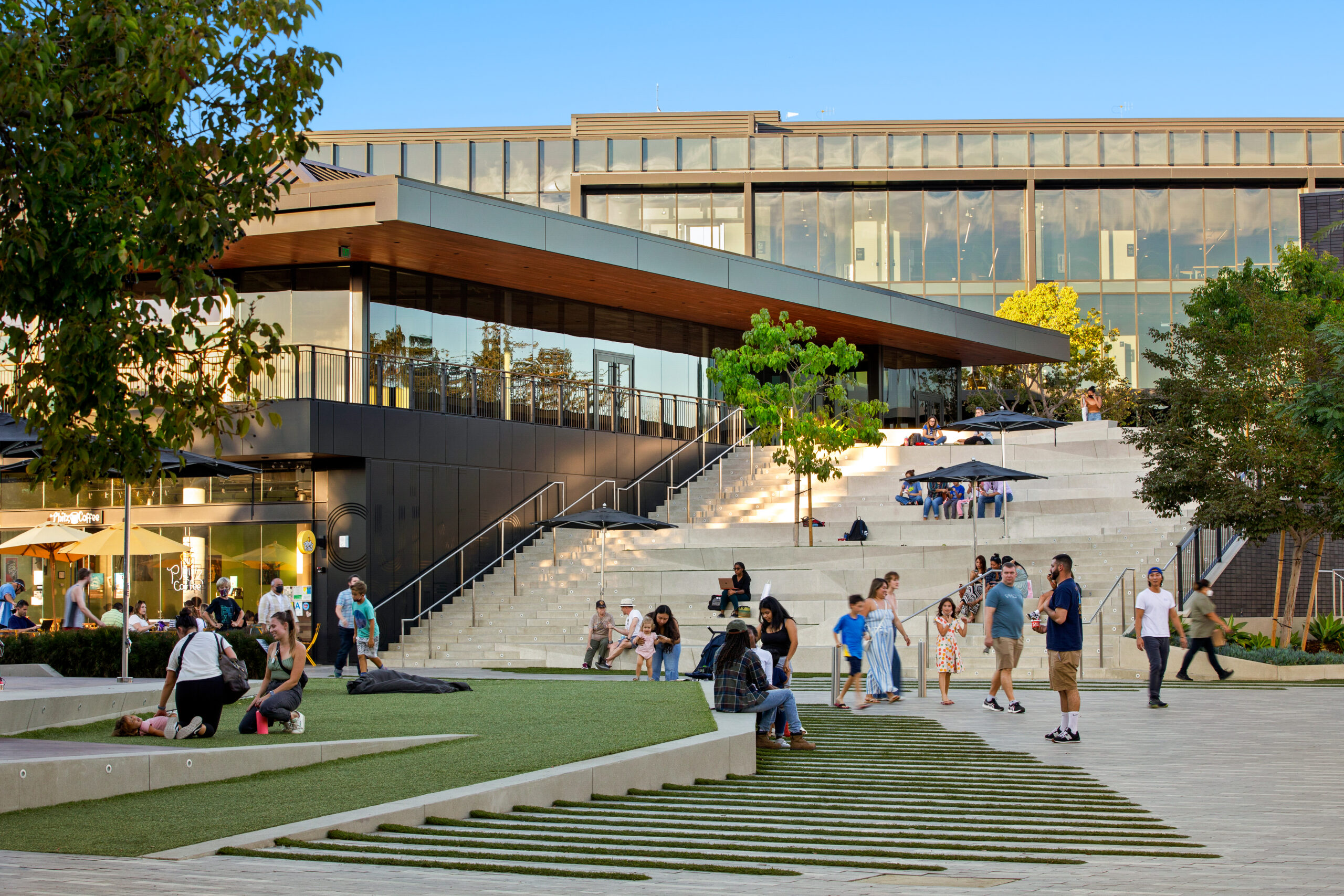 Hackman Capital Partners and Kennedy Wilson Brokerage Complete Full