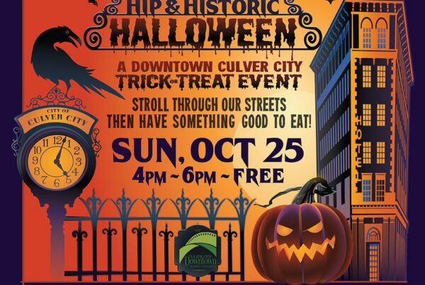 Event flyer